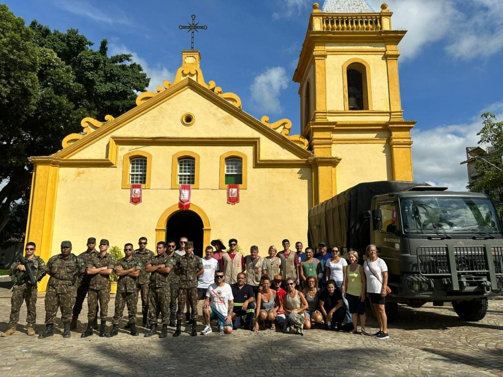 campanha sos litoral norte