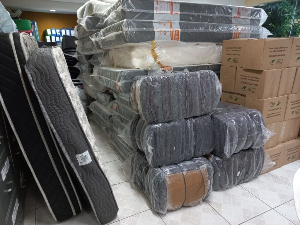Doações