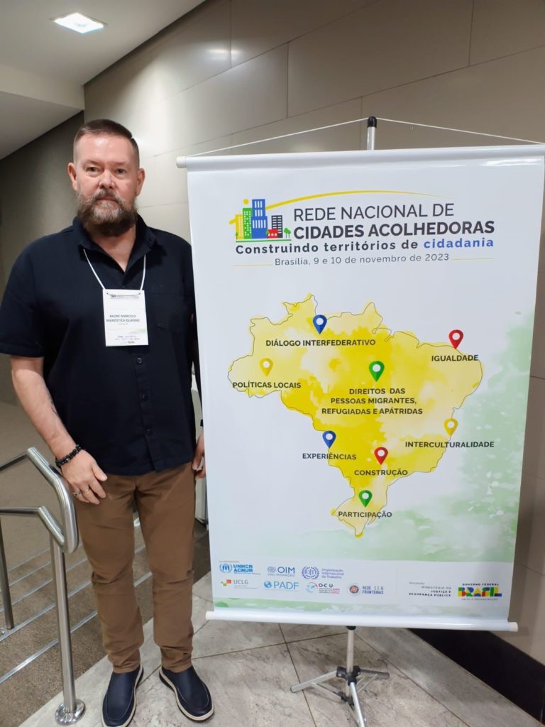Rede Nacional de Cidades Acolhedoras