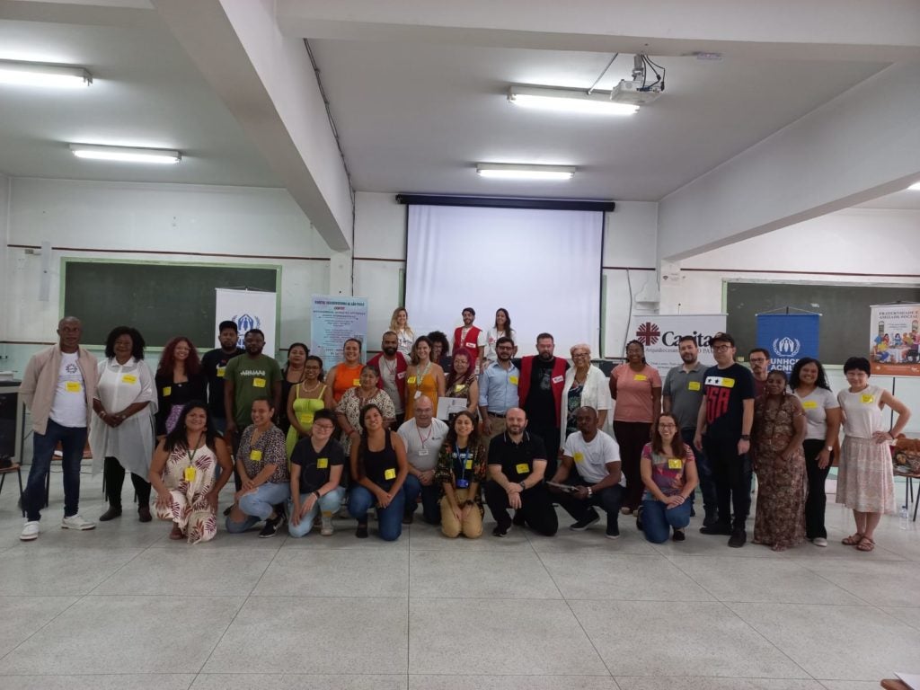 conferência livre local