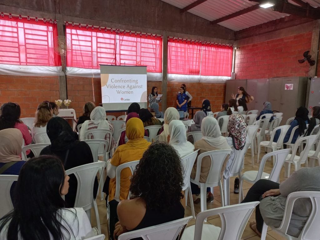 mulheres